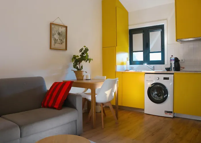 Nyaraló 9min Metro To Downtown - Couples&kids - Free Parking